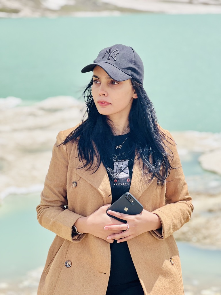 Zaynab Zya Strategist